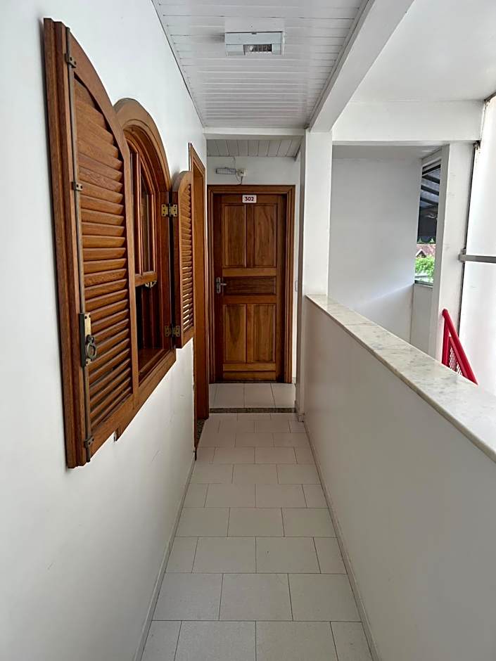 Hotel Buriti da Serra