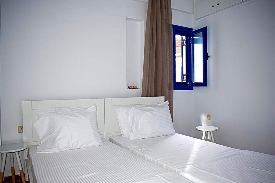 Muses seaside Villas