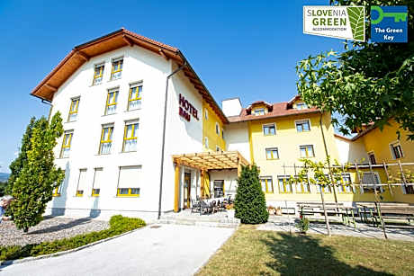 Hotel Bau Maribor