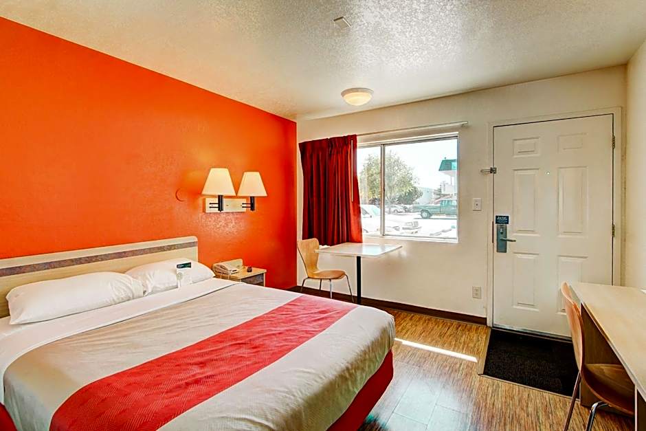 Motel 6-Denver, CO - Airport