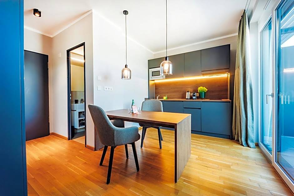 Brera Serviced Apartments Ulm