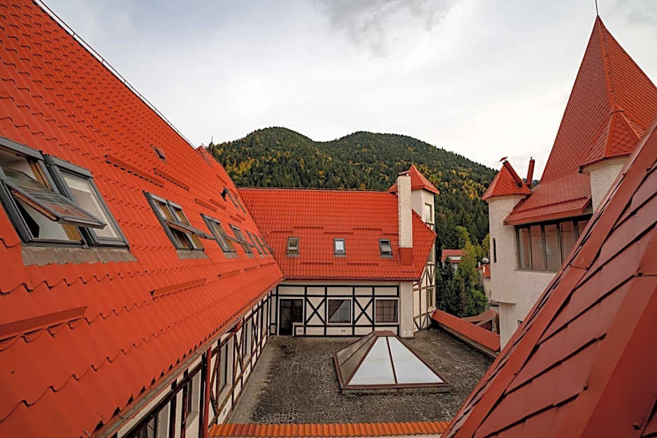 House of Dracula Hotel