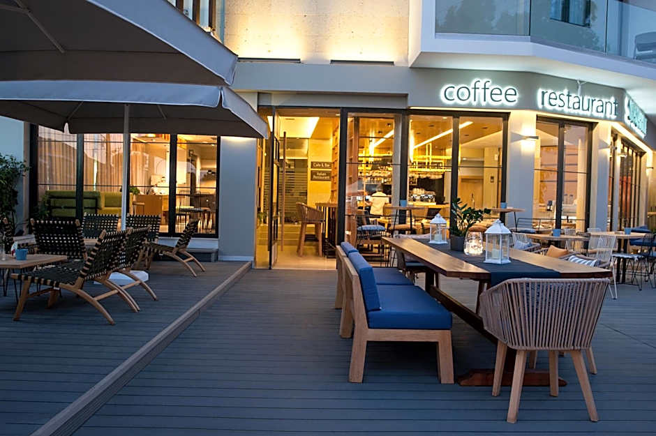 Seasabelle Hotel near Athens Airport