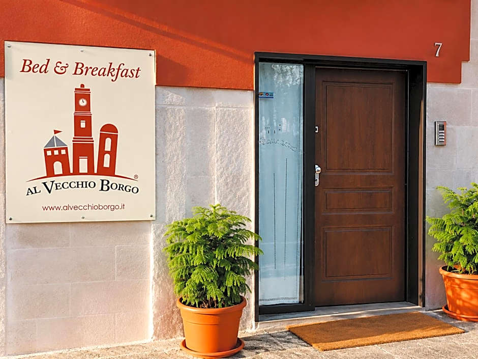 B&B Al Vecchio Borgo