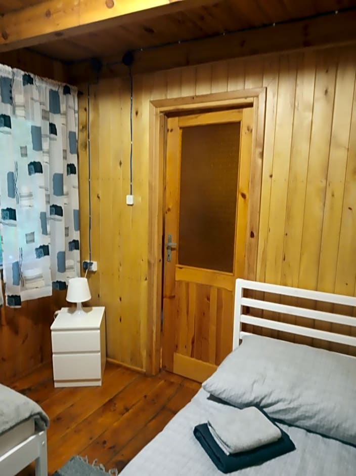 Warchały near Szczytno, RUSTIC LODGE at Lake