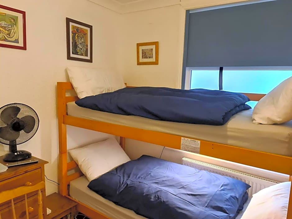 Hikers & Bikers Refuge