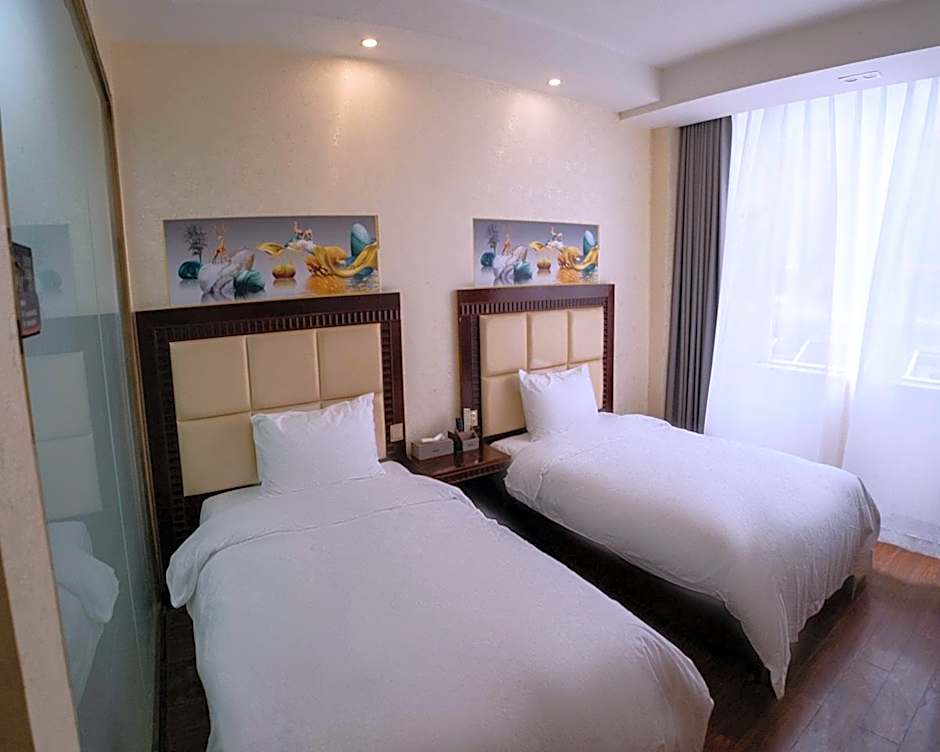 Jun Hotel Leshan Jinkouhe District Binjiang Road
