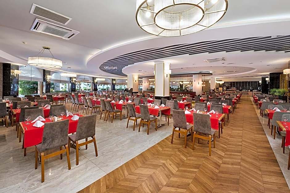 Annabella Diamond Hotel - All Inclusive