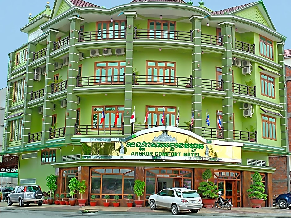Angkor Comfort Hotel