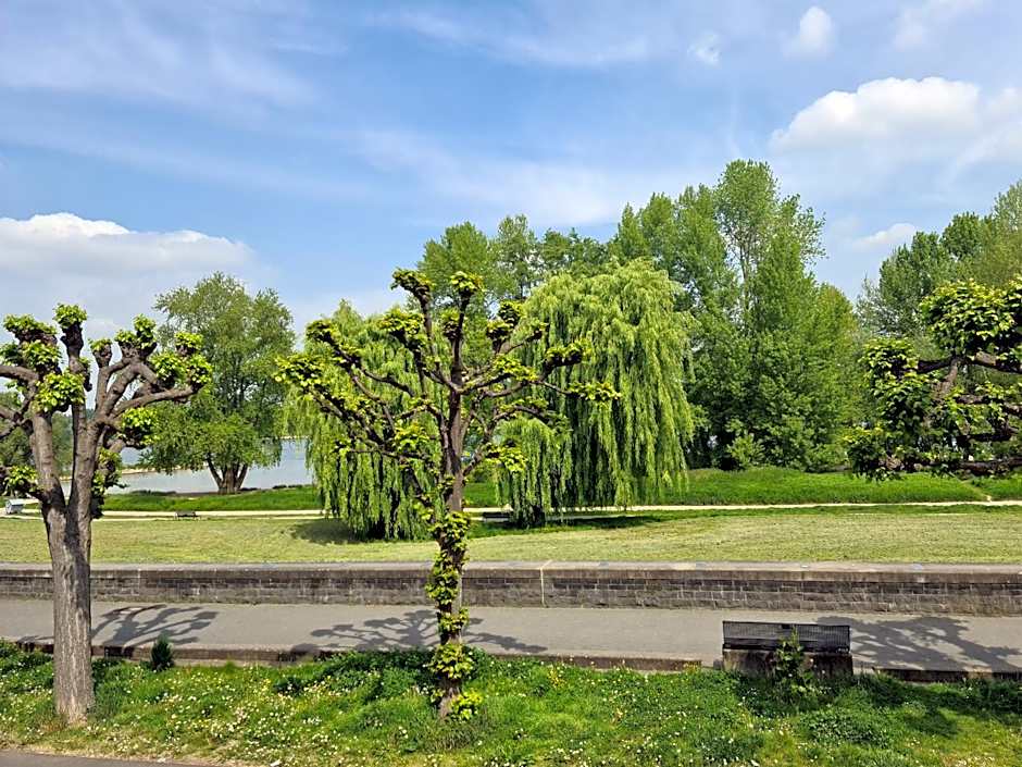 Villahotel Rheinblick