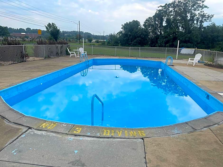 Econo Lodge Mechanicsburg - Harrisburg West