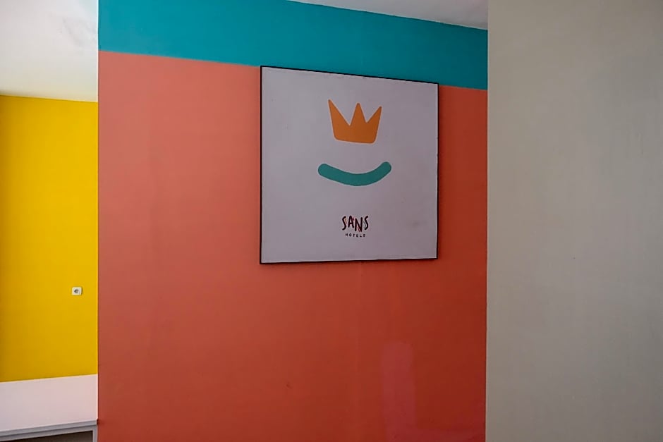 Sans Hotel Fourth Loft Solo