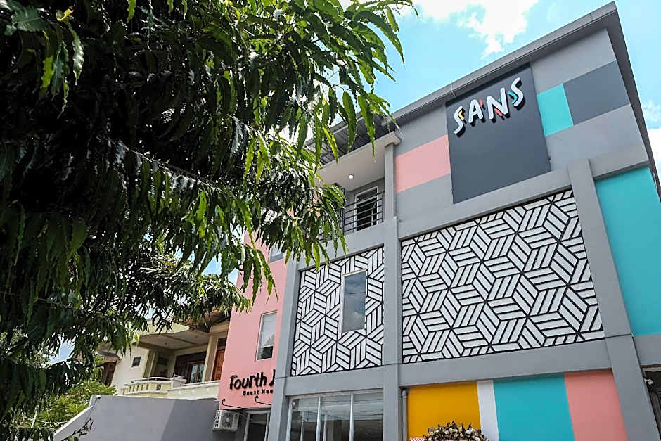 Sans Hotel Fourth Loft Solo