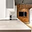 Old brick boutique apartments