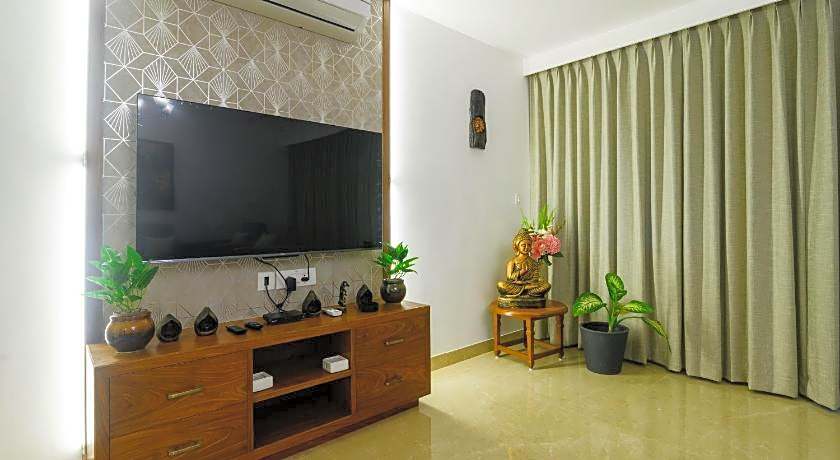 Lotus & Orchid Villas by Ramnath Homes