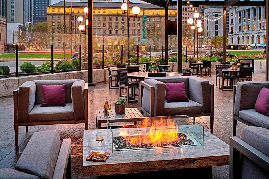Cleveland Marriott Downtown at Key Tower