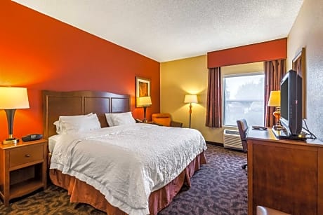King Room - Non-Smoking