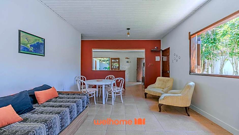 Casa em São Sebastião a 30m de Toque-Toque