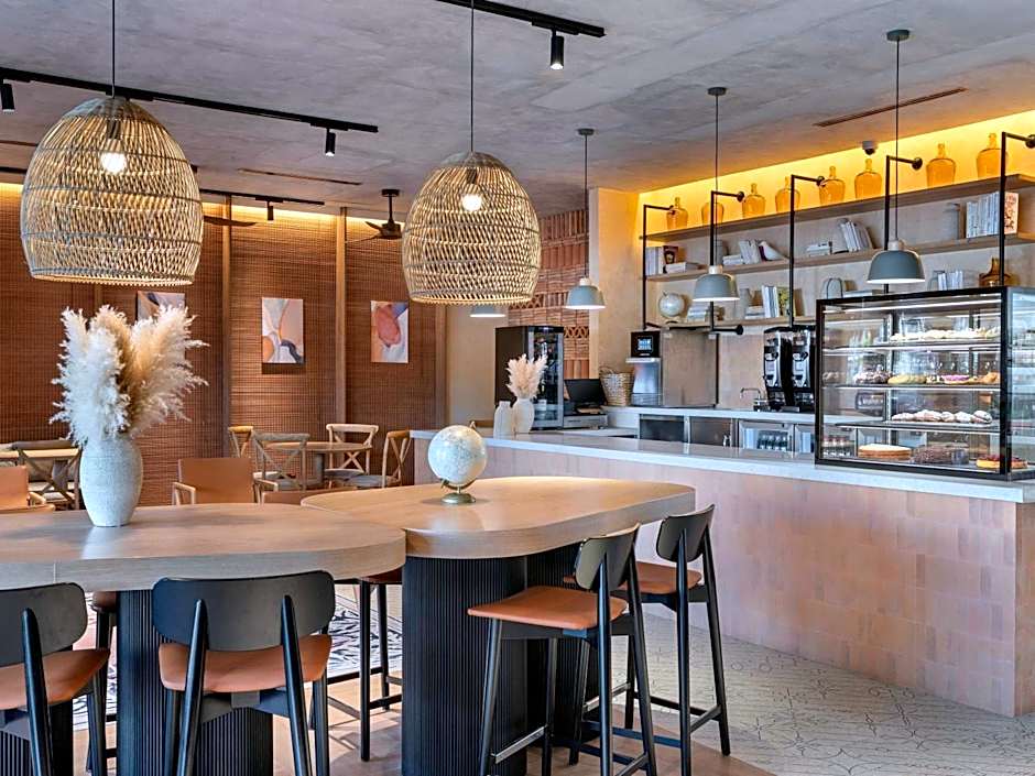 Novotel Valencia Lavant
