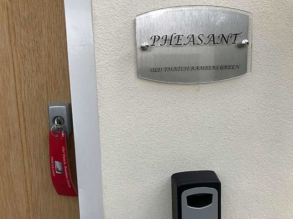 Old Thatch Bambers Green