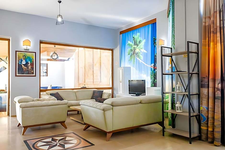 Salinas Beach Hotel Bodrum-Boutique Concept