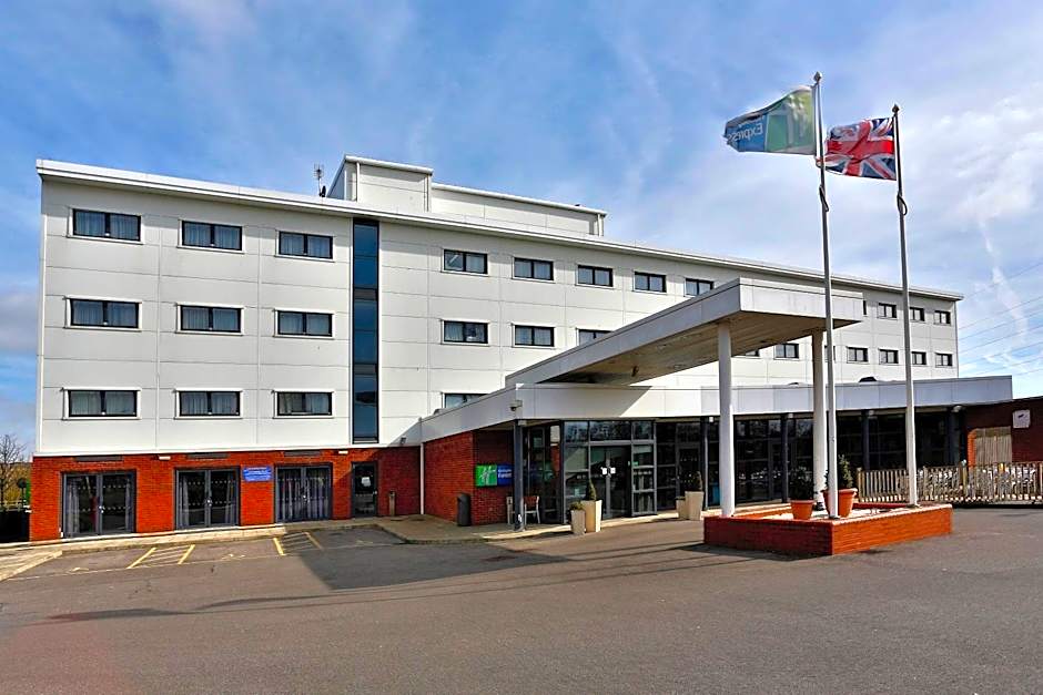 Holiday Inn Express Folkestone Channel Tunnel By IHG