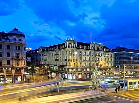 Hotel Schweizerhof Zurich