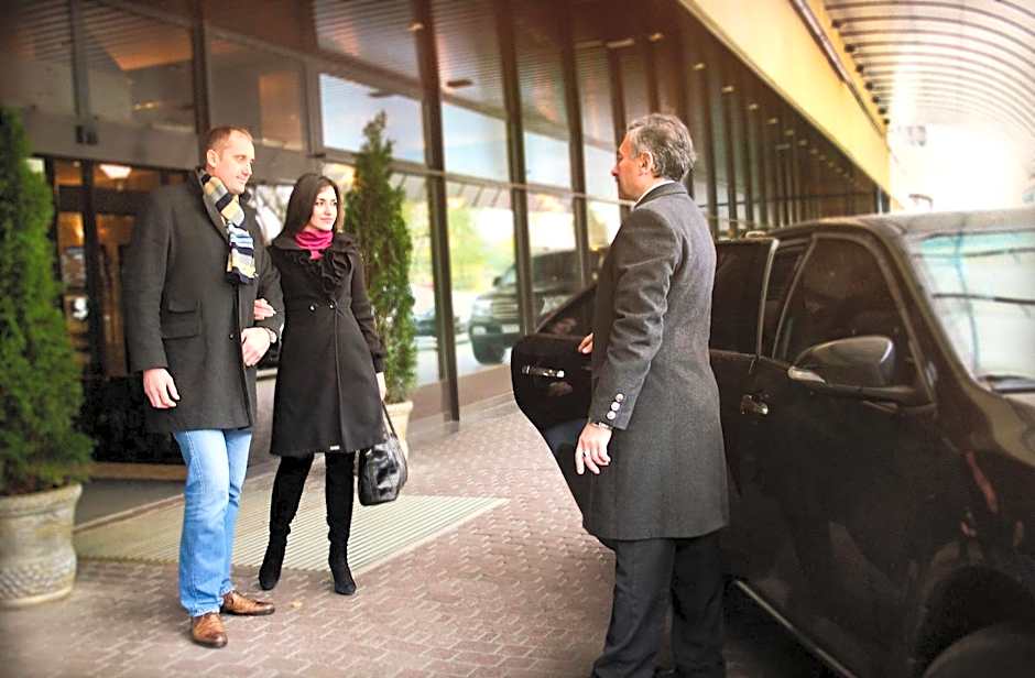 Premier Hotel Dnister