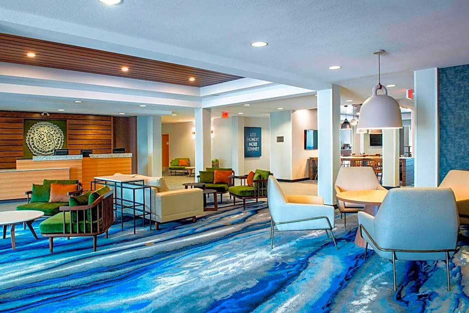 Fairfield Inn & Suites by Marriott Kelowna