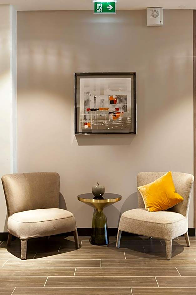 AC Hotel by Marriott Paris Le Bourget Airport