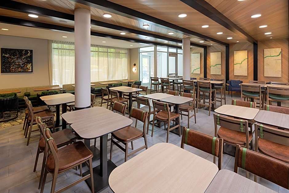 SpringHill Suites by Marriott Jackson Hole