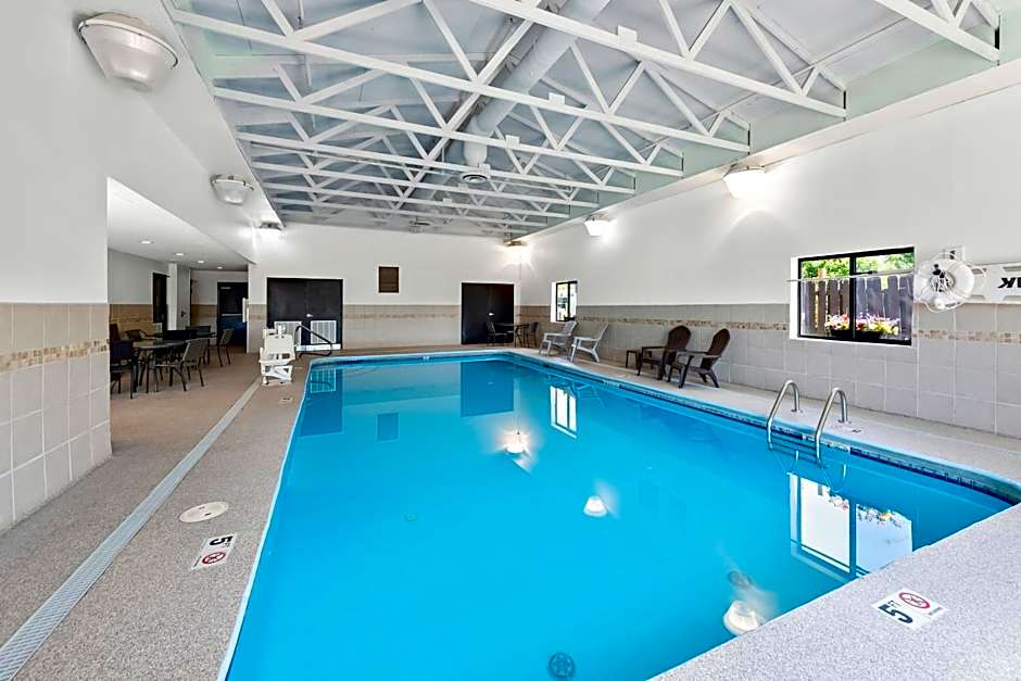 Comfort Suites Columbus