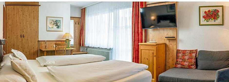 Hotel Steffl Garni inkl Chiemgau Karte