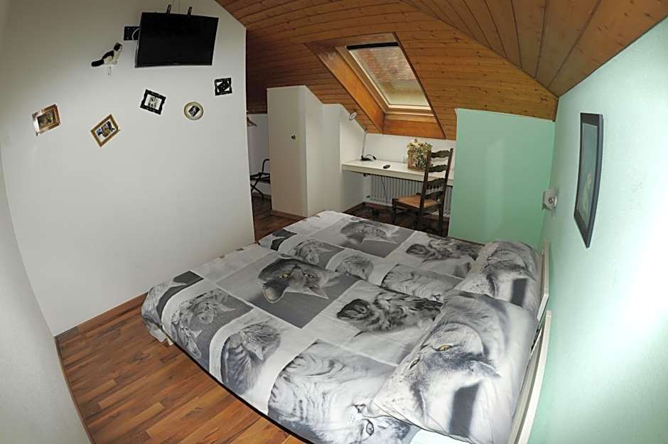 Hotel Restaurant Au Chasseur