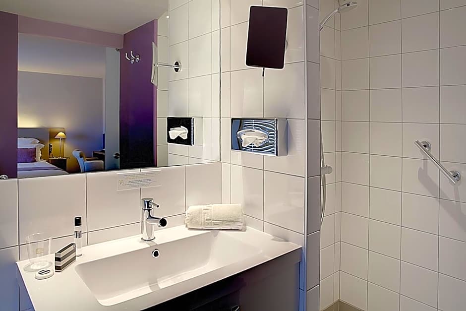 Best Western Hotel de la Breche