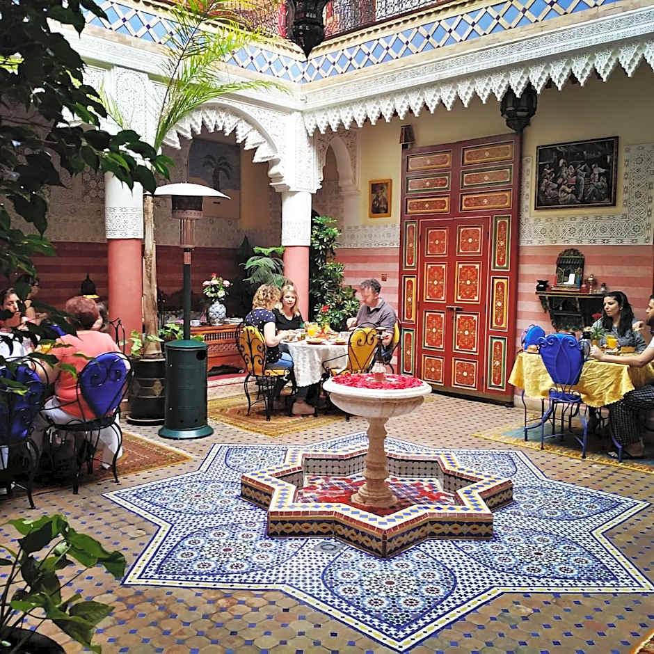 Riad Bleu Du Sud