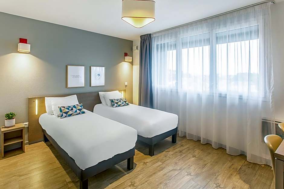 Appart'City Confort Amiens Gare