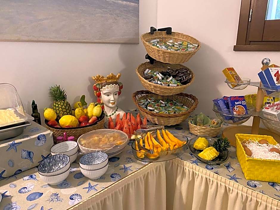 La Conchiglia sul mare Hotel