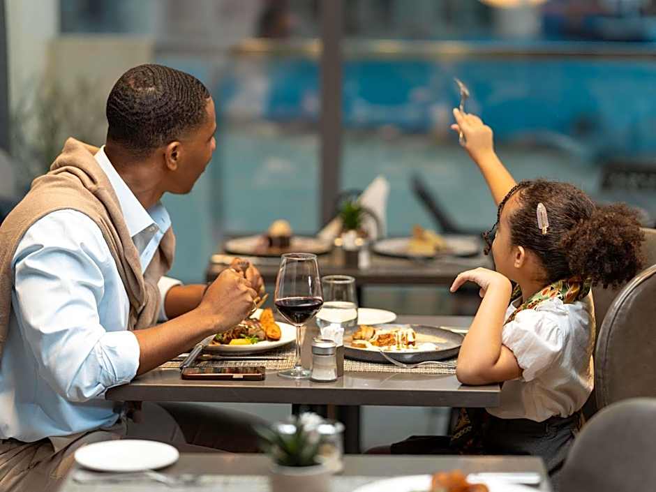 Novotel Kinshasa La Gombe