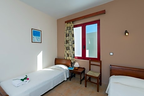 Family Room One Bedroom