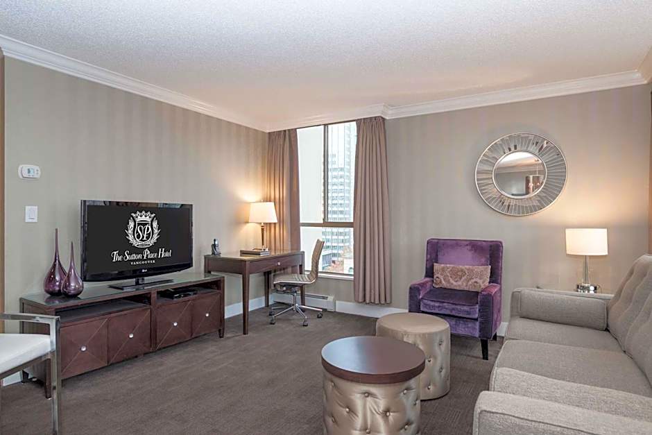 La Grande Residence at the Sutton Place Hotel