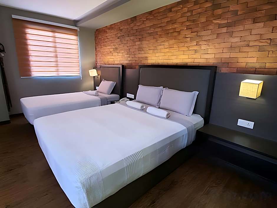 Cute Hotel & Dorms Ipoh