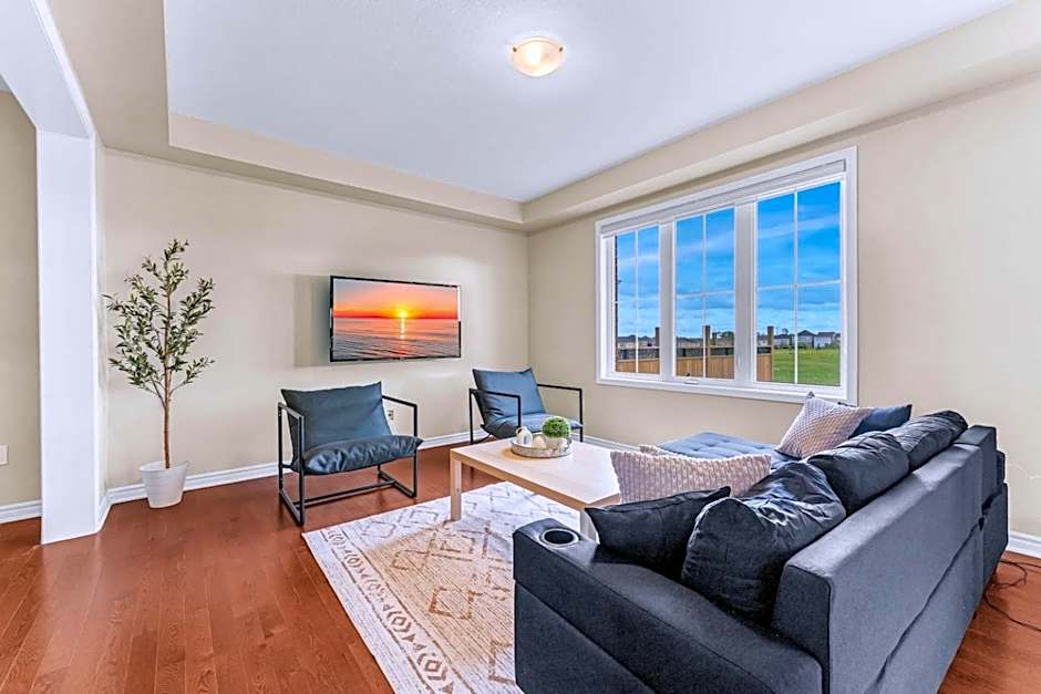 Spacious Family Getaway Near Nature & Dining