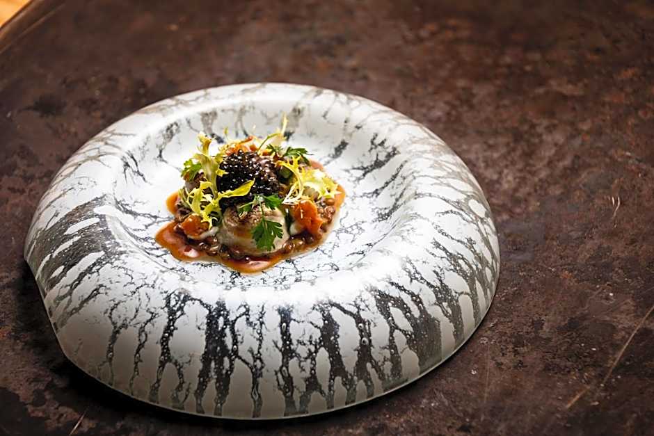 Hôtel & Restaurant Origines par Adrien Descouls - Teritoria