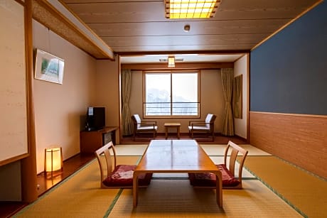 Japanese-Style Room - Non-Smoking