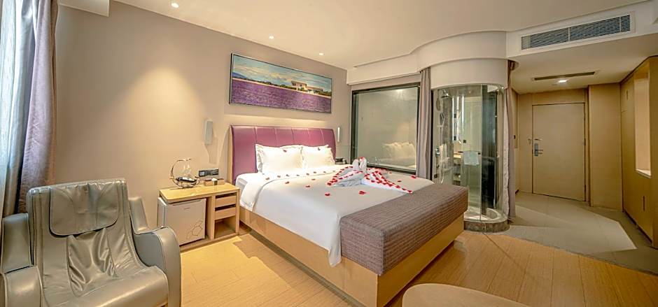 Lavande Hotel Suqian Shuiyun City Branch