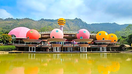 DNA Super Ozone Resort Khao Yai