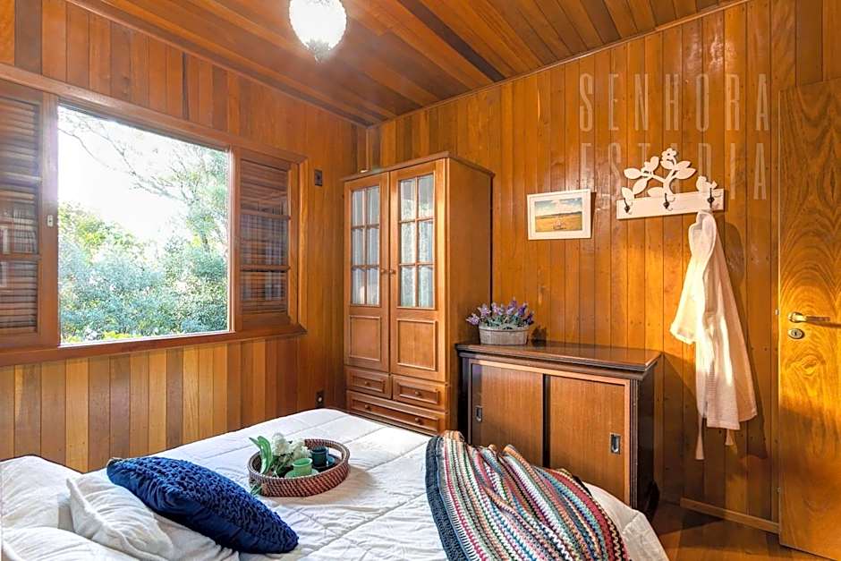 Canarinho Ranch, Wood Stove, with a View