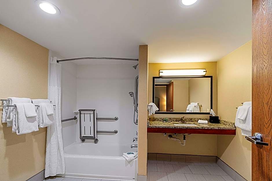 Best Western Bridgeview Hotel