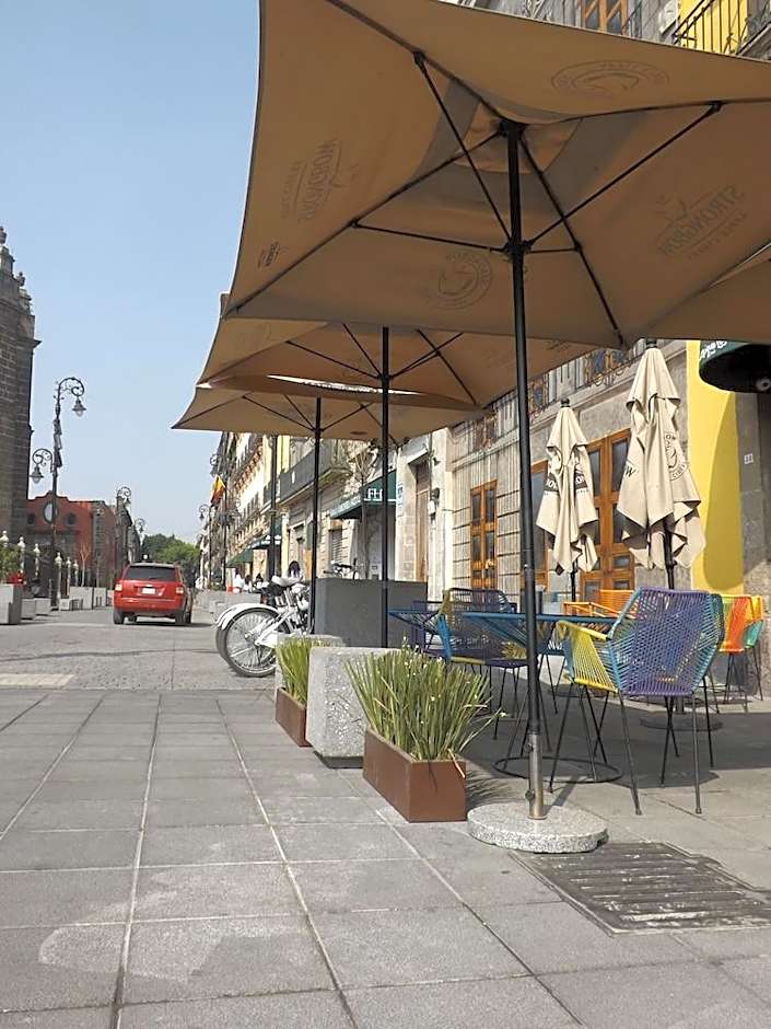 Mexiqui Zocalo